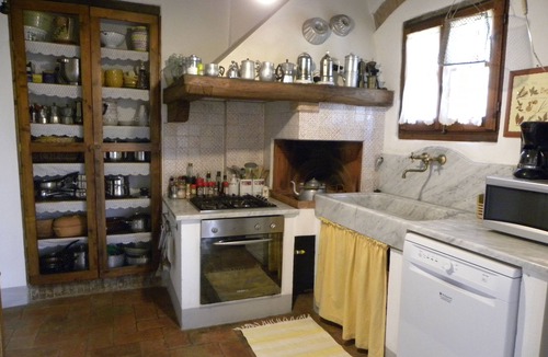 Magliano Villa | Lovely Villa, traditional with charme .