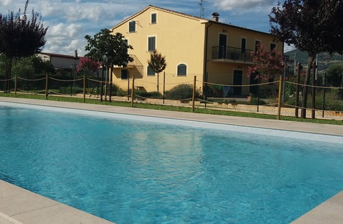 Casenuove Apartment | Luca's house - relax a few steps from Assisi