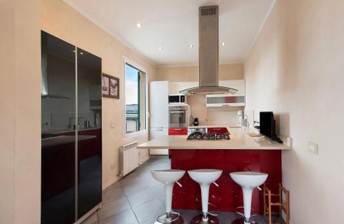 Quarto dei Mille Apartment | Luce Chiara Home