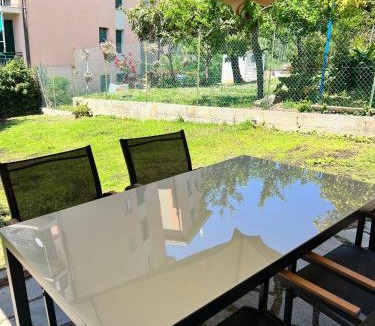 Quarto dei Mille Apartment | Luce Chiara Home