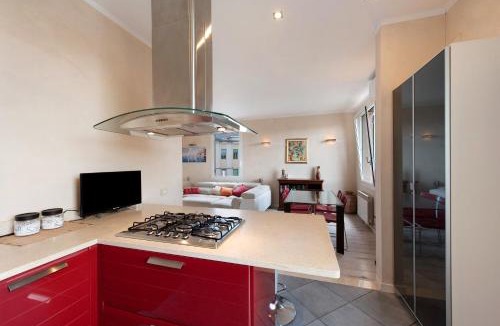Quarto dei Mille Apartment | Luce Chiara Home