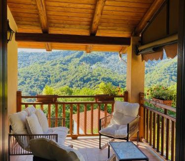 Sanfront House | Luce sul Bric