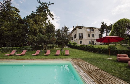 San Pietro in Cariano Villa | Ludwig House Valpolicella