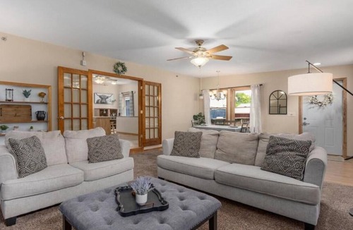 Pepin House | Lumberyard Lofts