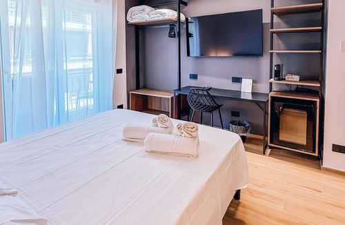 Milazzo Bed & Breakfast | LumiaRooms
