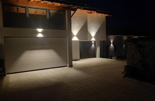 Solto Collina House | Luminoso appartamento vista lago