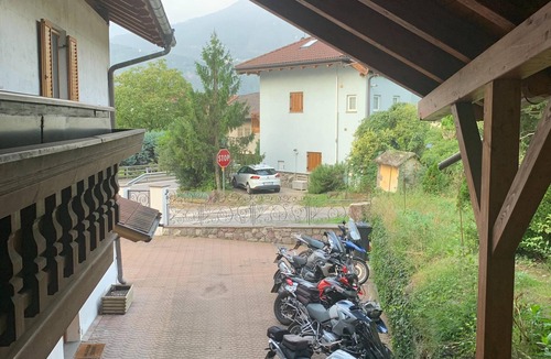 Salonetto Apartment | Luna apartment at the old barn