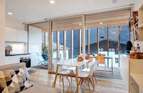 Ragoli Apartment | LUNALO' DOLOMITI DESIGN ECO APARTMENT