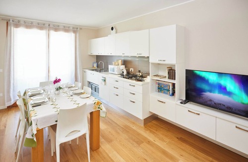 Castello d'Aviano Apartment | Lux Aviano centro