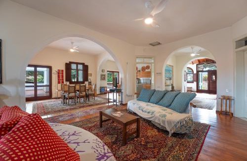 Orti Su Loi Villa | Lux Historic Villa Giardini, with private Pool SouthSardiniaHolidays