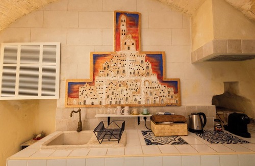 Sasso Caveoso House | Lux Lucis - One Bedroom House, Sleeps 2