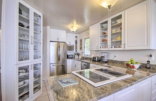 Shady Side House | Luxe Chesapeake Bay Getaway < 20 Mi to Annapolis!