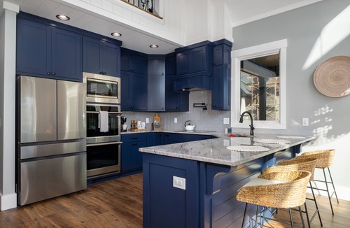 Lake Norman of Catawba House | Luxe Lakefront Lodge w/Pool, Hot Tub, Theater & Private Dock | Sleeps 21