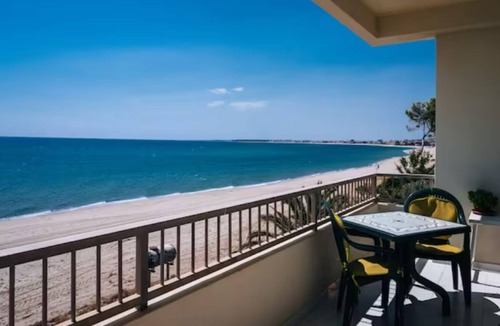Marina di Strongoli Apartment | Luxurious apartment with sea view