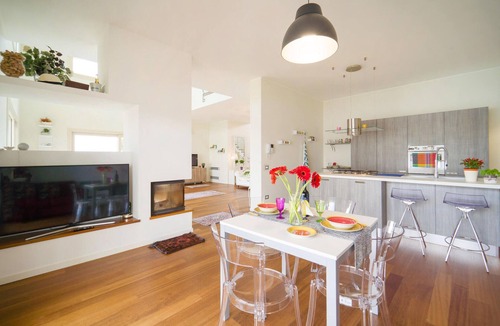 Partanna House | Luxurious home in Partanna -TP-