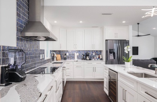 South Ponte Vedra Beach House | Luxurious oasis/Privacy/Balconies/Unique home