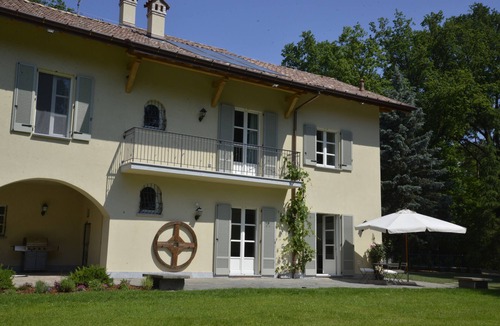 Carbonate House | Luxurious property near Milan, Como and Varese