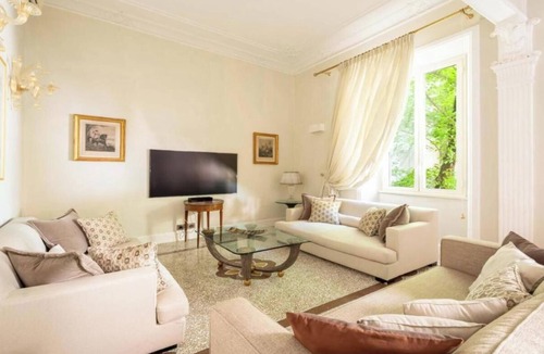 Flaminio Apartment | Luxurious & Spacious Stay in the Heart of Rome – Perfect for Families & Friends