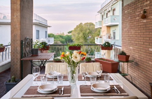 Pigneto Apartment | Luxurious Terrace and confort close Rome Center