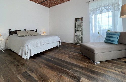 Bistagno Villa | Luxurious villa with swimming pool - Casale Valle Brinetta