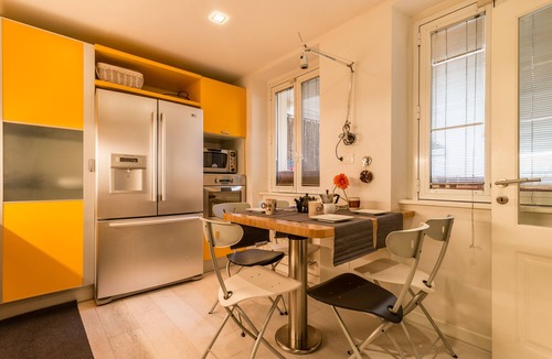 Citta Nuova-Barriera Nuova-San Vito-Citta Vecchia House | Luxury 350 Sq Mt flat with Terrace central Trieste