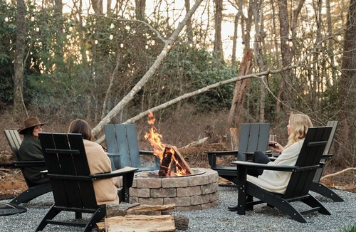 Lake Sequoyah Cabin | Luxury 4BR Mountain Home Near Downtown Highlands, Surrounded by Nantahala Forest