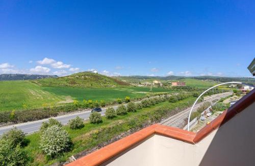 Strongoli Apartment | Luxury and Comfort in a Sea View Apartment
