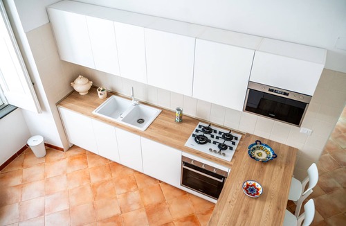 Cava de' Tirreni House | Luxury Apartment in City center close to Naples, Pompeii and Amalfi Coast
