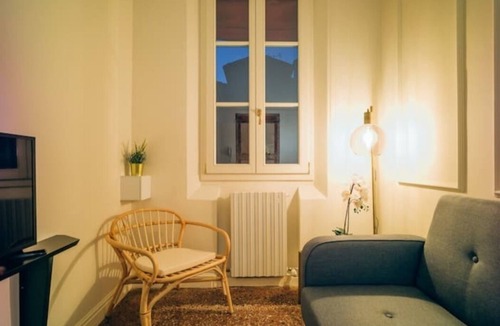 Historic Center Apartment | Luxury apartment in an 18th century building, very central but quiet