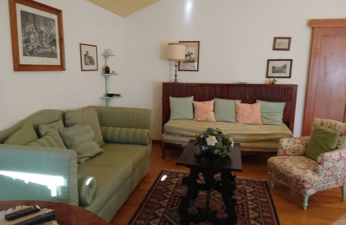 Vigonza Apartment | Luxury apartment in ancient Villa Veneta with pool