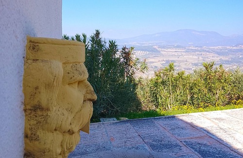 Negrar Apartment | Luxury apartment in historic villa, garden +6,000sqm, view, privacy