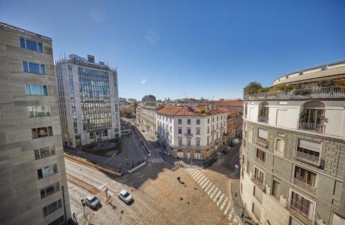 Porta Nuova Apartment | Luxury Apartment Milano - City Centre