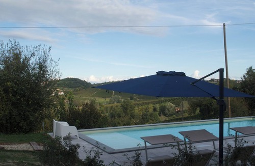 Moasca Apartment | Luxury apartment with pool in the heart of the Piemonte @ Tenuta Dei Vicini