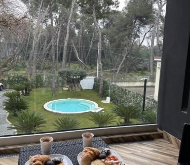 Pineta Bed & Breakfast | Luxury B&B La Riserva Dannunziana