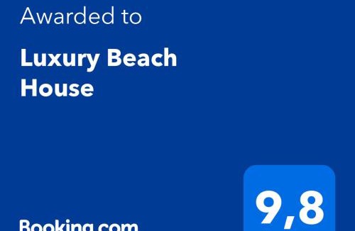 Torvaianica Apartment | Luxury Beach House