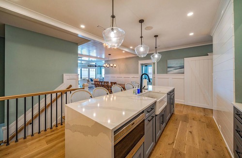 North End Condo | Luxury BeachFront with Plunge Pool and Elevator! 6BR/7BA! Full Linen Service!