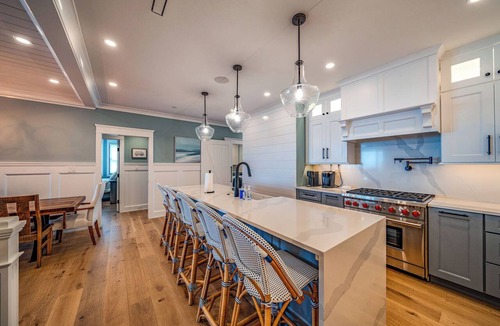 North End Condo | Luxury BeachFront with Plunge Pool and Elevator! 6BR/7BA! Full Linen Service!