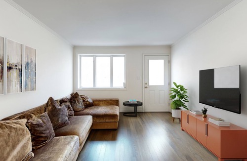 Brighton Beach Apartment | Luxury Beachside Stay In Coney Island 30 Min Subway Ride Into Times Square