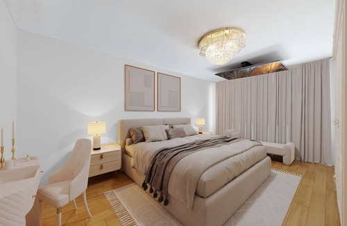 Brighton Beach Apartment | Luxury Beachside Stay In Coney Island 30 Min Subway Ride Into Times Square