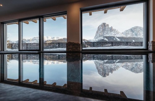Santa Cristina Val Gardena Ski Chalet | Luxury Chalet Lefiro