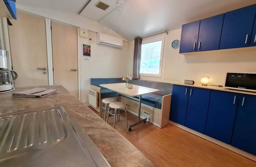 Lido degli Estensi Ski Chalet | Luxury Chalet near the sea! (no: 806)
