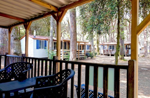 Lido degli Estensi Ski Chalet | Luxury Chalet near the sea! (no: 806)