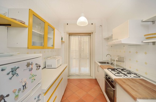 Naples City Centre Apartment | LUXURY CIUCIU, 2B-2B, in HISTORIC CENTER with ELEVATOR and GARAGE