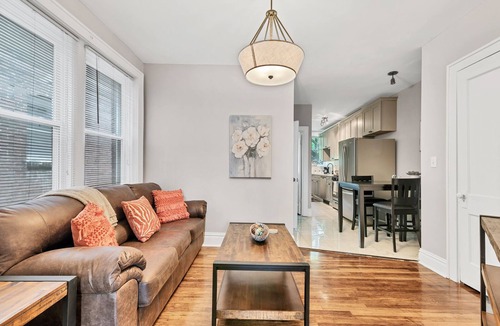 Southwest Garden Condo | Luxury Condo down the street from Tower Grove Park