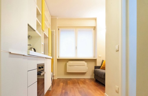 Porta Nuova Apartment | Luxury Flat – WiFi, AC, Walk to Brera & Duomo