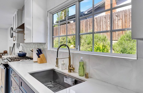 Malibu Canyon House | Luxury fully remodeled in Calabasas