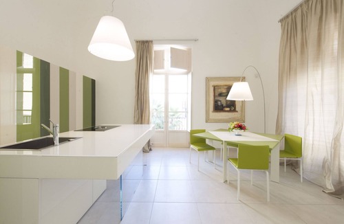 Castellammare Apartment | Luxury Gattopardo Apartment by LAGO Design