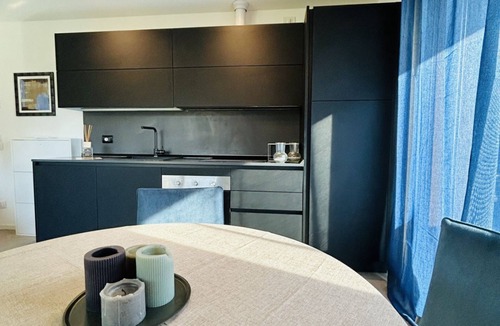 Alba Apartment | LUXURY GROUNDFLOOR PORT
