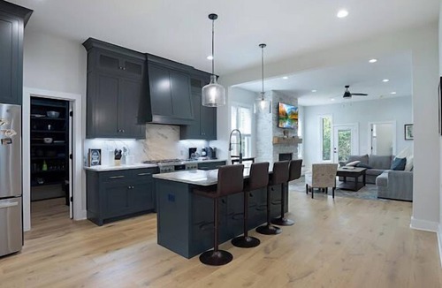 Mount Juliet House | Luxury Home 4B, 3.5B Sleeps 18+/25min to Nashville