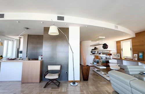 Chioggia Apartment | Luxury Majestic Penthouse Apartment